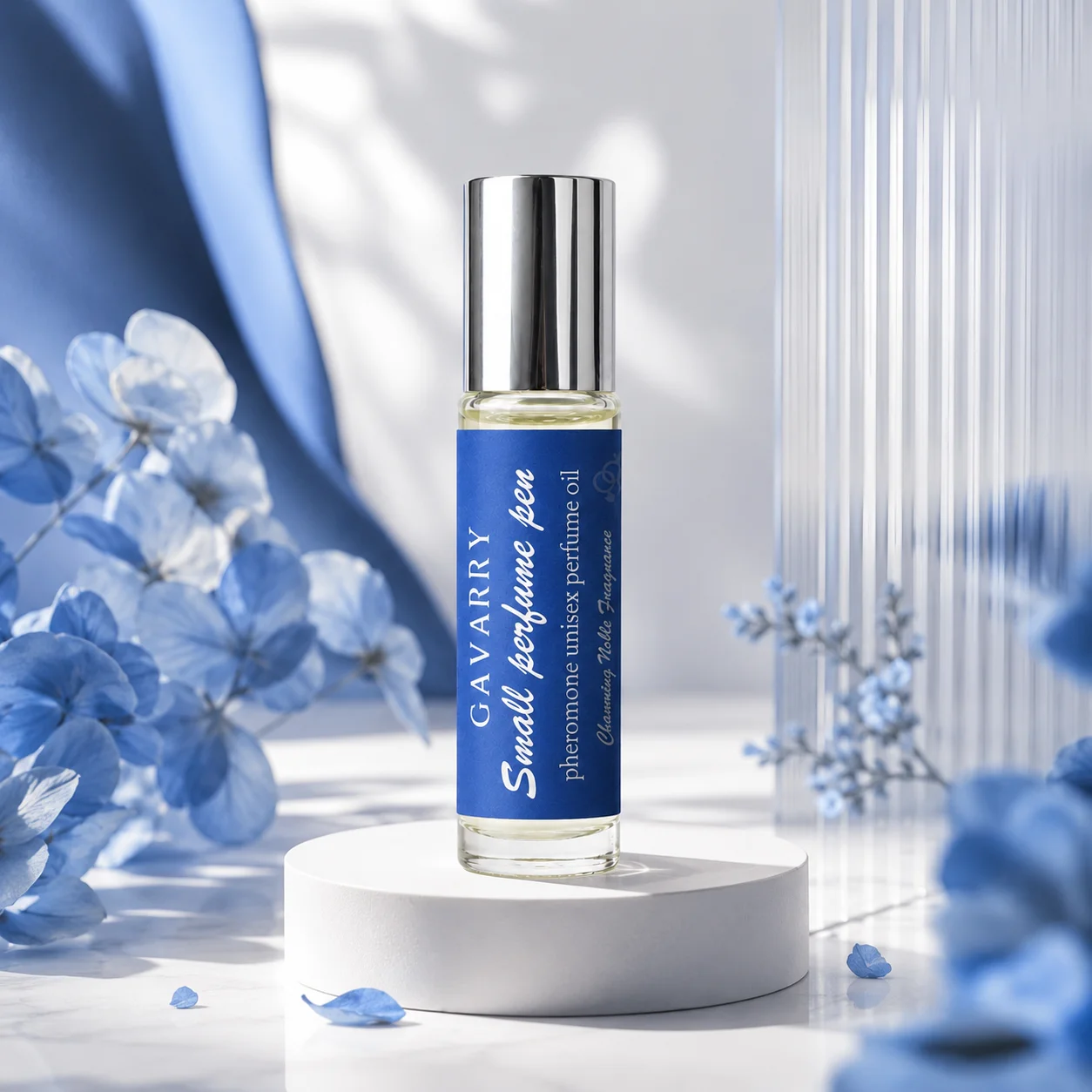 10ml Fresh Mint Apple Pheromone Oil - Crispy Fruity Woody Subtle Perfume Oil, Original Eau de Toilette  for Traveling