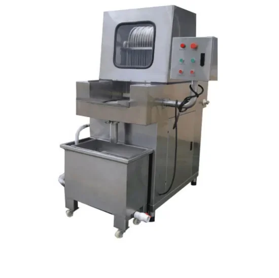 Meat Product Making Machines For Poultry Saline Beef Pickle Brine Chicken Meat Inject Injector Machine