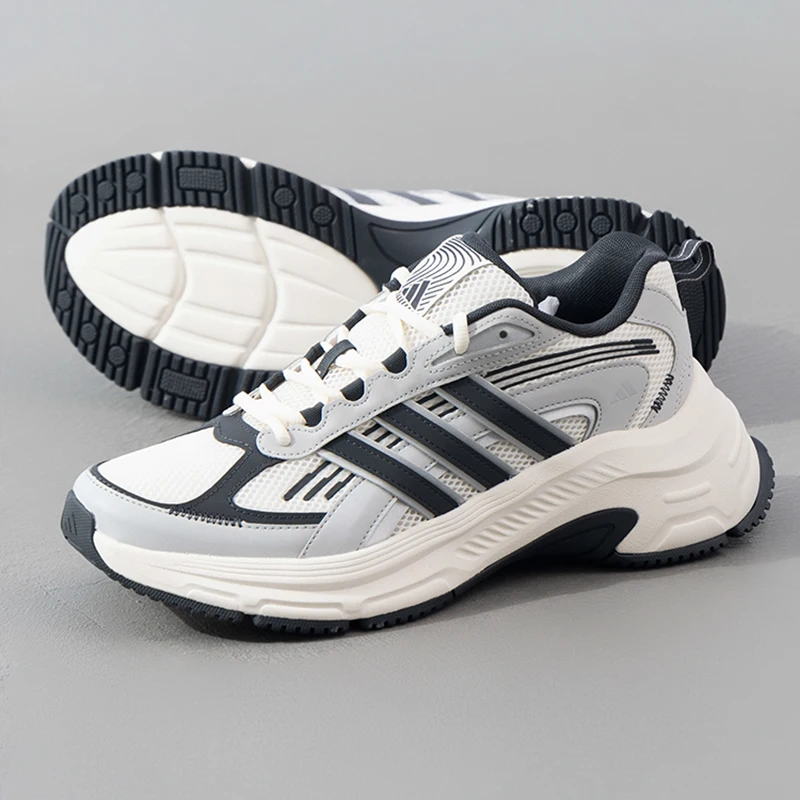 Adidas Men's and Women's Shoes Fc Classic Sports Shoes Comfortable Shock-Absorbing Running Shoes Mesh Shoes Breathable Running Shoes Jq0255