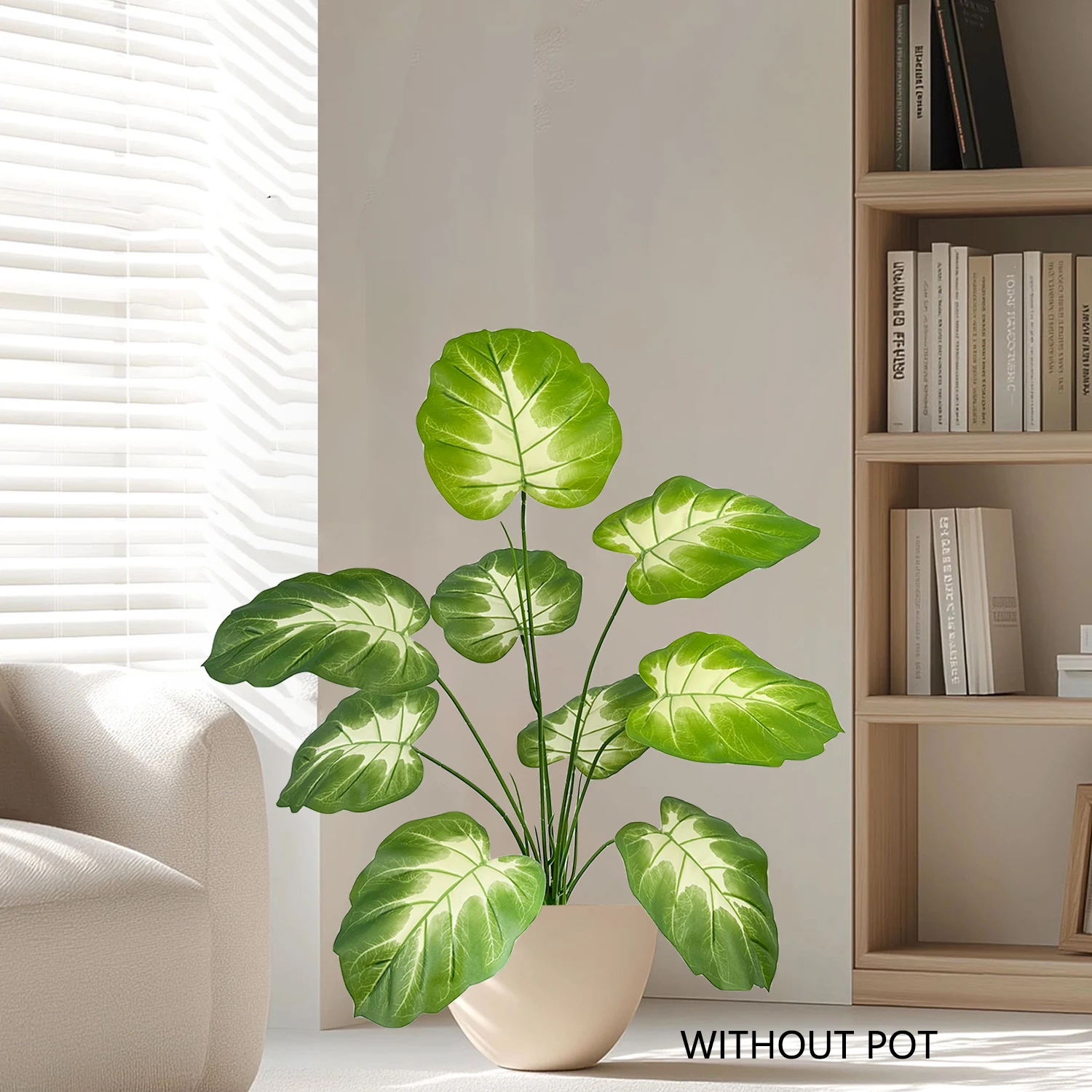 Verluss: Der perfekte künstliche Monstera-Zweig für Innenräume – Wirklichkeit oder bloßes Design?