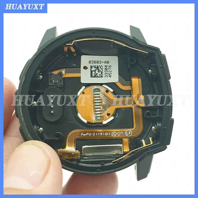 For Garmin Instinct Back Cover Case Smart Watch Repair Replacement Parts