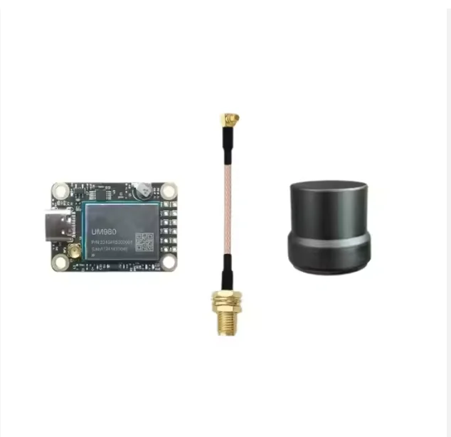 UM980 RTK позиционирование GNSS
