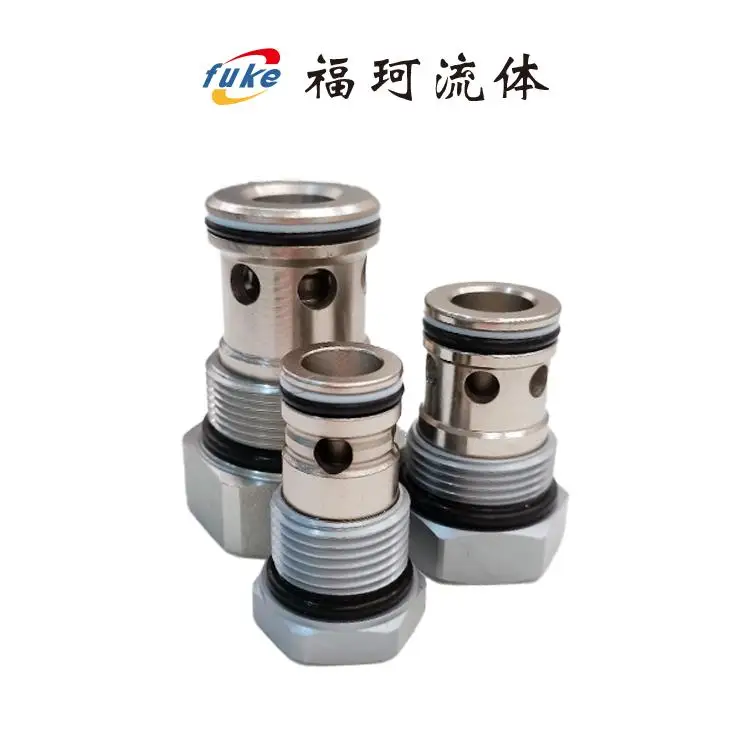 Check Valve CV08-20/CV10-20/CV12-20/CV16-20/CV20-20