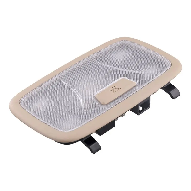 Rear Seat Light Lamp For Tucson IX IX35 2010-2015 928502S100 Lamp Assembly Beige-N31R