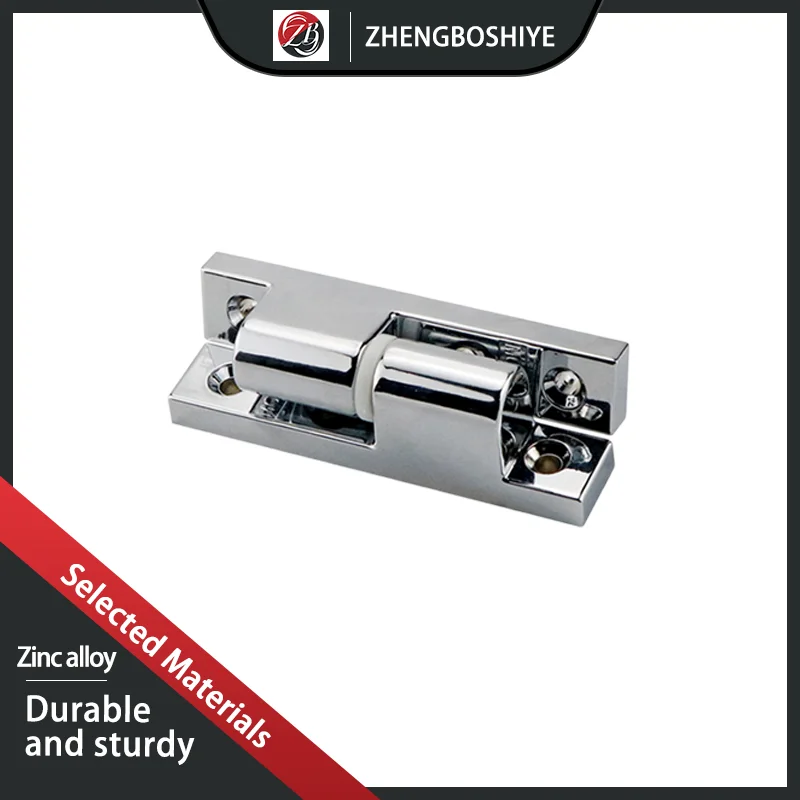 

Industrial Instrument And Equipment Distribution Sheet Metal Box Cabinet Door Hinge Zinc Alloy Corner Hinge Hinge