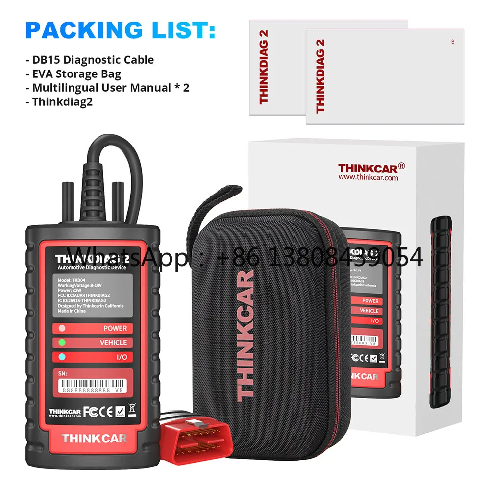 2 CANFD Protocol New Full Software Full System ECU Coding 16 Reset OBD2 Scanner Professional Diagnostic Tool