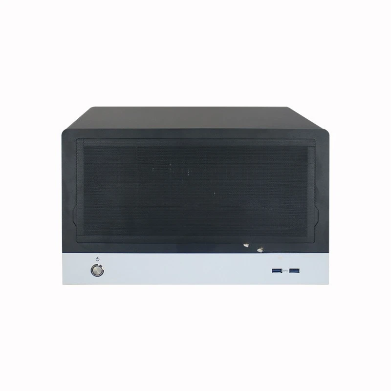 Nas8-Disk Storage Server Half-Height Card Slot ATX Mainboard ATX Power Hot-Swappable Chassis USB3.0