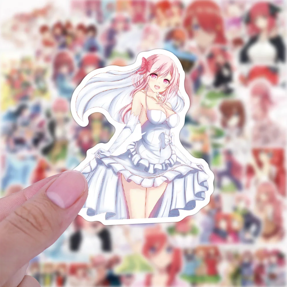 ملصق كارتون الأقداس الجوهر ، حافظة هاتف محمول لطيفة ، لوازم ديكور مقاومة للماء ، 50 *