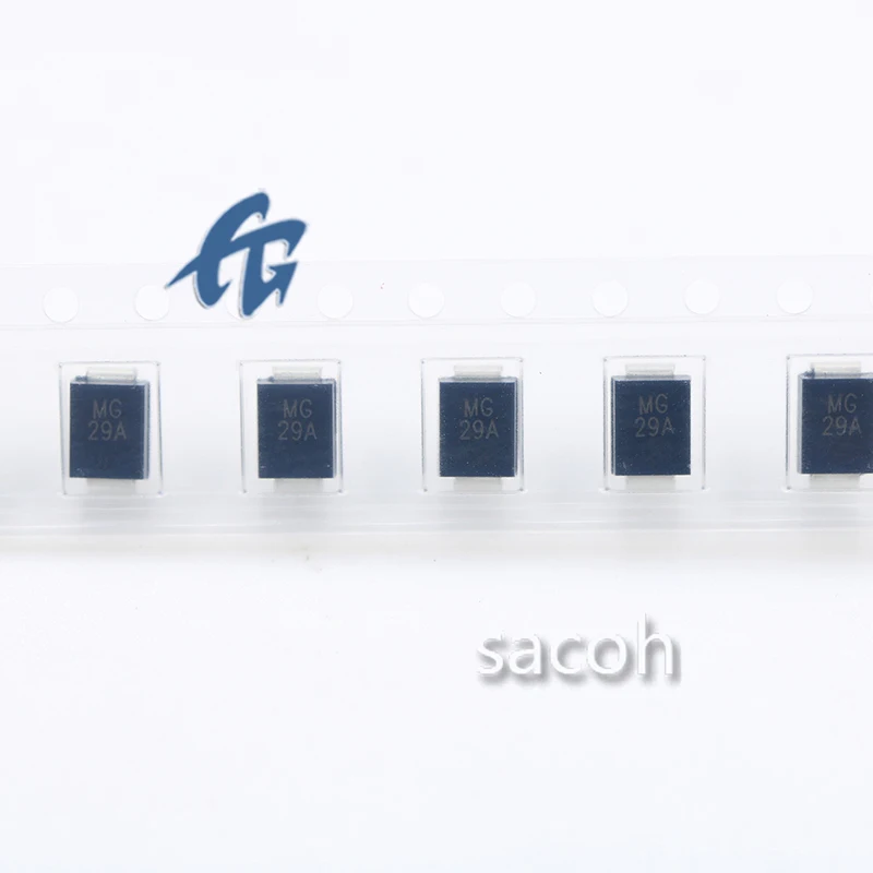 

(SACOH Electronic Components) SMBJ28CAHE3_A/H 10Pcs 100% IC Chip integrated circuit