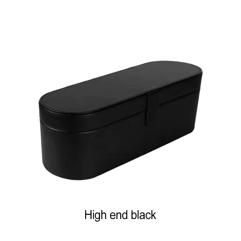 Lightweight And Waterproof Travel Hard Case For Supersonic Hair Dryer Premium PU Large Capacity