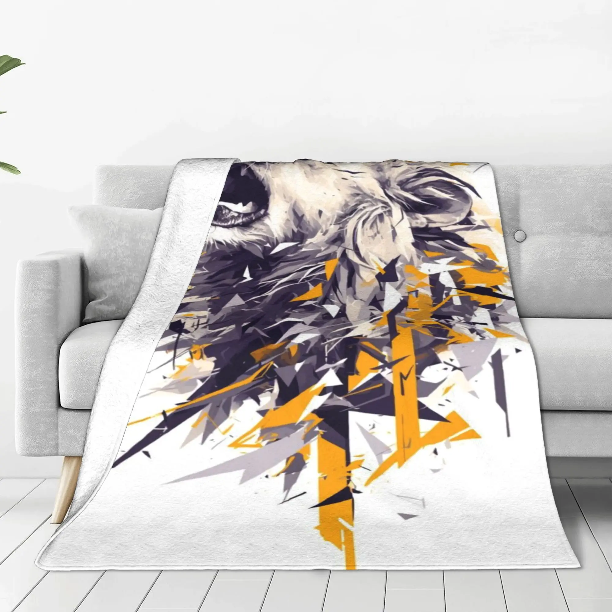 

Фланелевое одеяло, теплое, мягкое, пушистое, для взрослых, диван-кровать, одеяло для гостиной, удобное покрывало для путешествий на открытом воздухе BL 113087