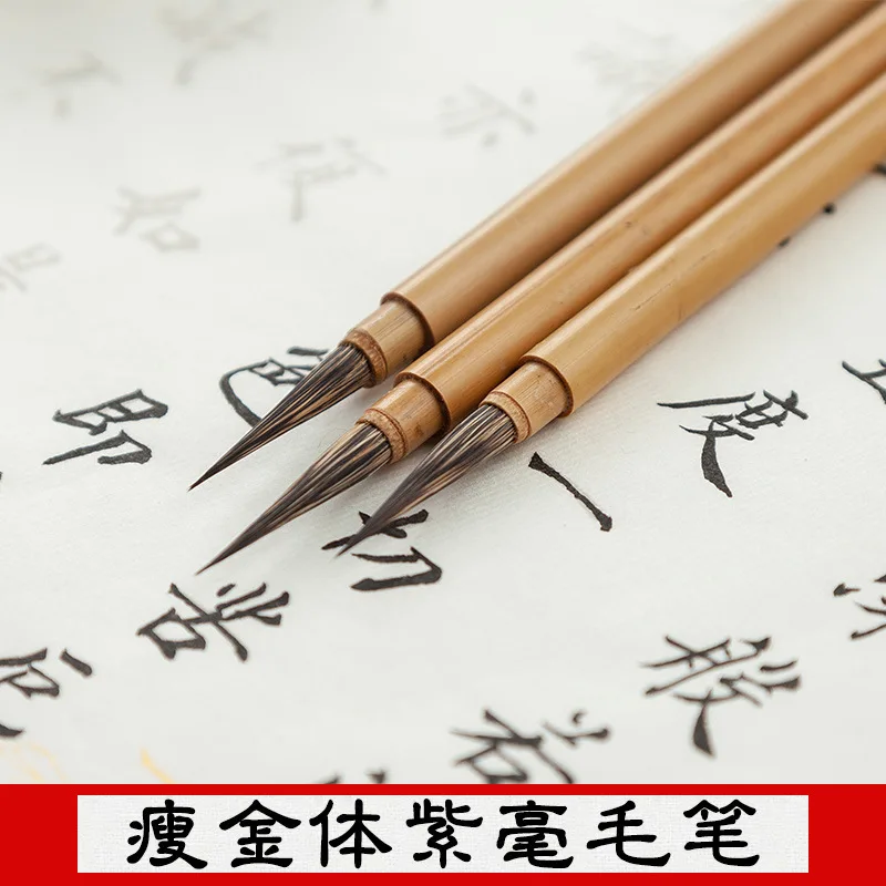 Brush Pen Writing Calligraphy Painting Beginner Practice Four Treasure Adult Study Wen Fang Si Bao