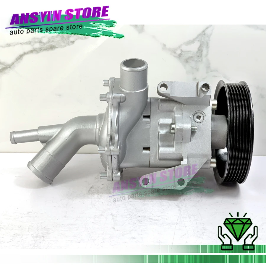 NEW Auto Power Steering Pump Assy For BMW lifan 520 620 Power Steering Pump A5CO 04693375AA