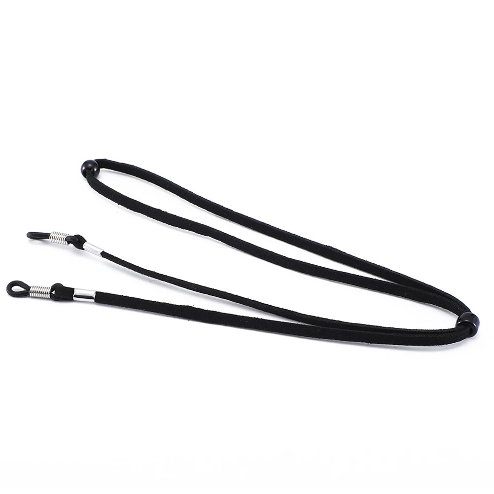 

4pcs Eyeglasses Strap Holder Adjustable Anti-Slip Eyewear Safety Rope For Sports Running Hiking Cycling Durable Retainer Cord