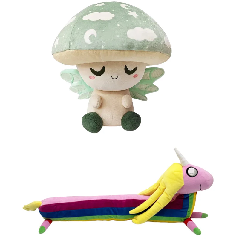 

Новая 25 см плюшевая игрушка Snoozeshroom, мягкая кукла, подарок на день рождения, милые мультяшные плюшевые игрушки, подарок для детей