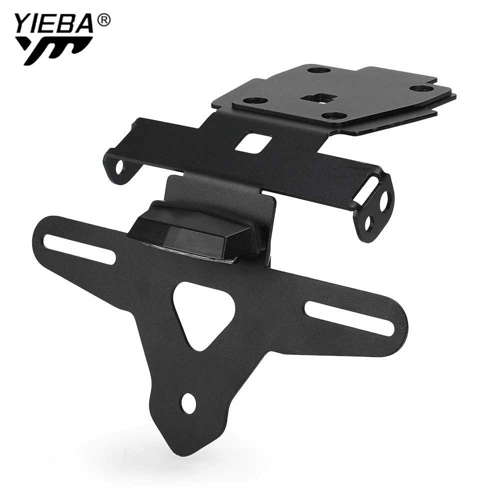 For SUZUKI GSX-S1000 GSX-S 1000F GSXS 750 1000 2015-2022 GSX-S750 Motorcycle Tail Tidy Fender Kit License Plate Holder Bracket
