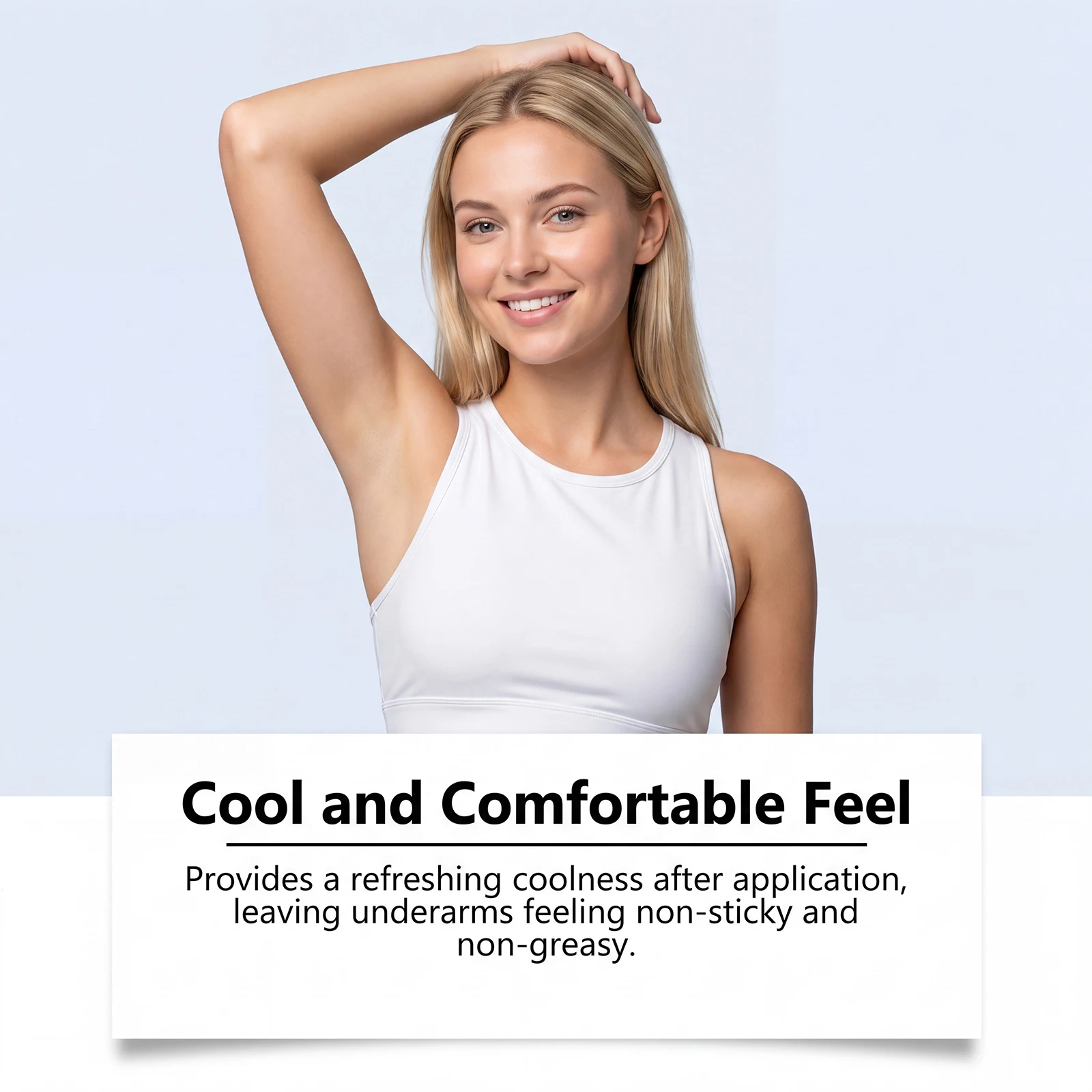 Natural Cooling Roller Massage Oil Relief Fatigue Soothe Calm Portable Personal Care Rapid Absorption Instant Cool Cooling Oil