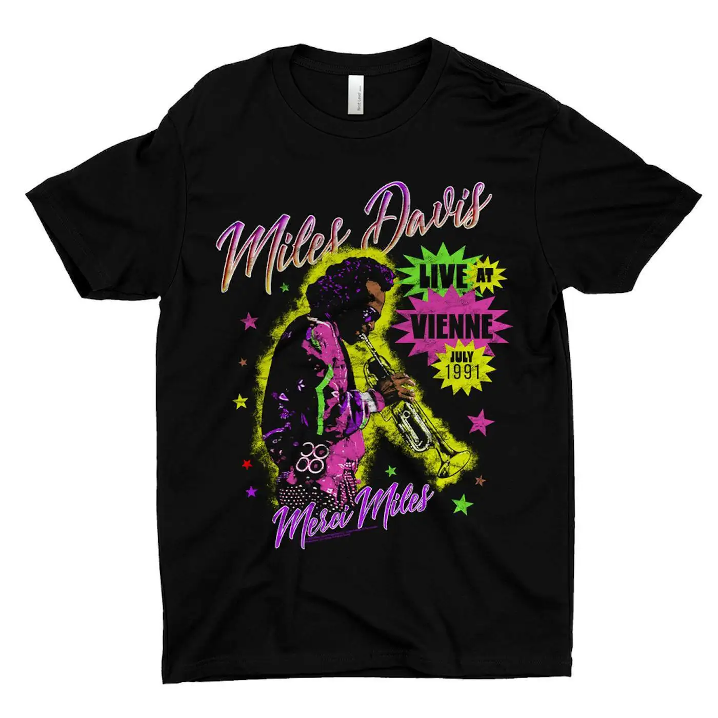 

Miles Davis Shirt, Miles Davis Black T-shirt Unisex S-5XL VM8264