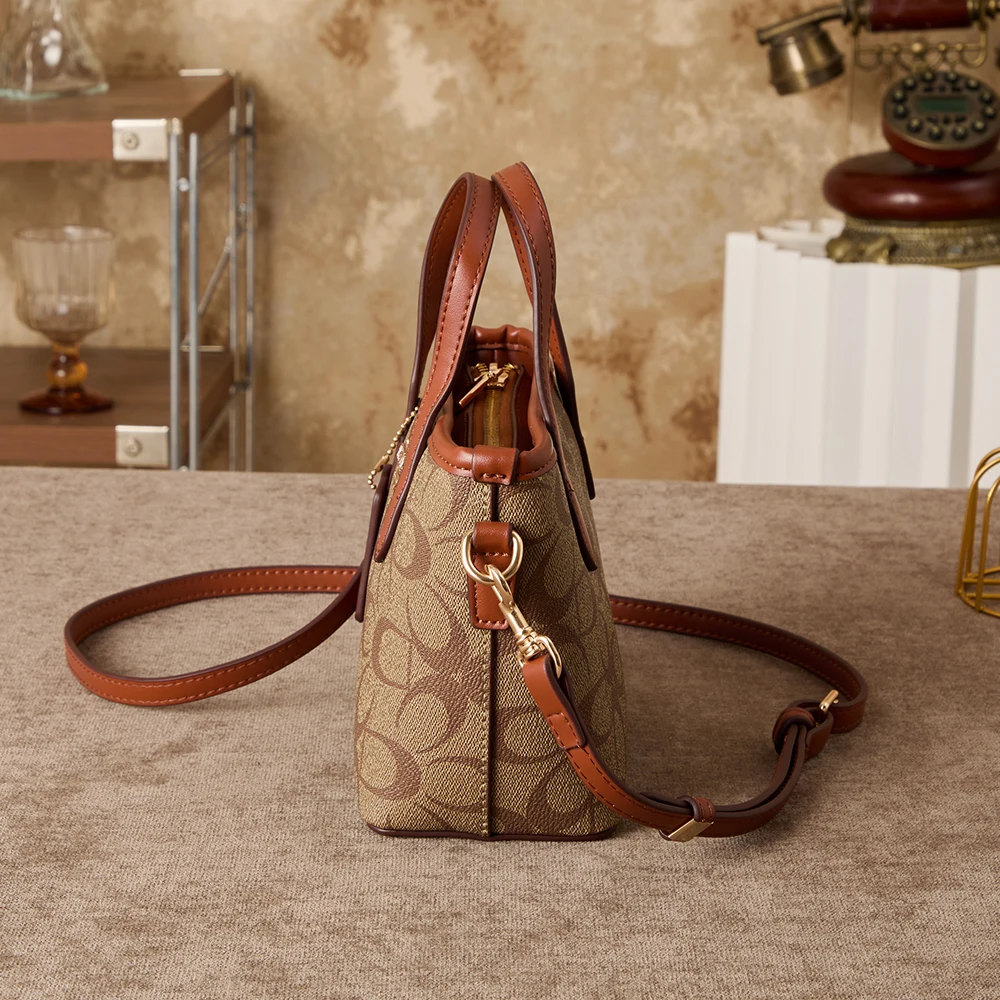 Hochwertige Boston Handtasche Pillow Bag für Damen 2026 Neue Modische Einzel-Schulter Crossbody-Tasche – Detail 29