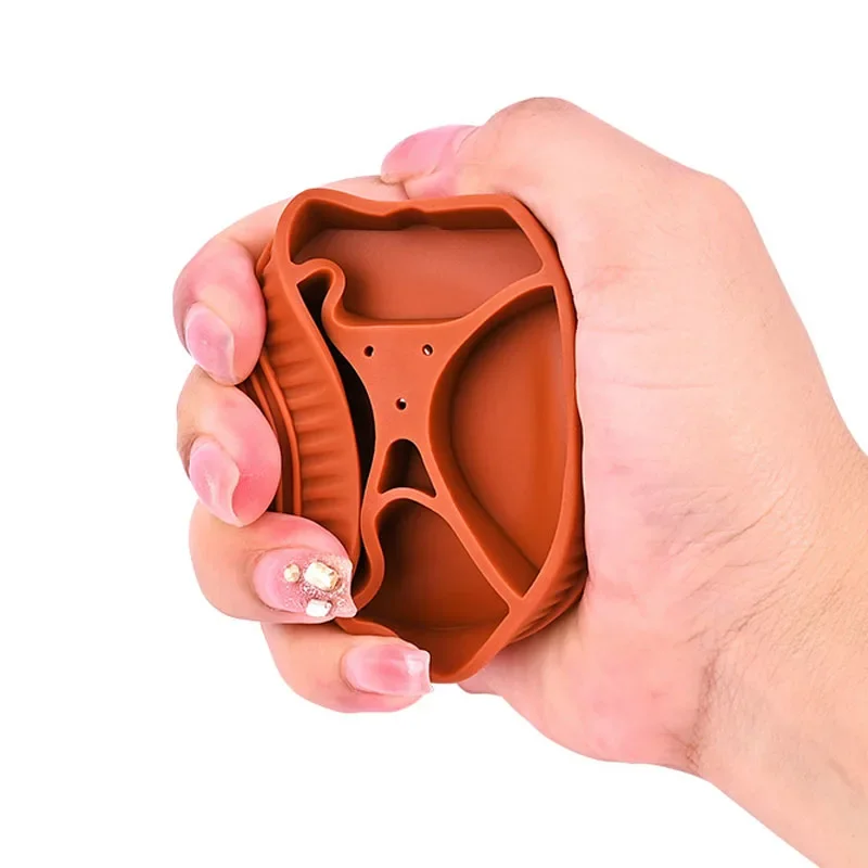 غطاء منفذ شحن مغناطيسي عالمي غطاء سيليكون مقاوم للماء لـ BYD NIO قابس مانع للتسرب مقاوم للماء والغبار للمركبات الكهربائية EV #4