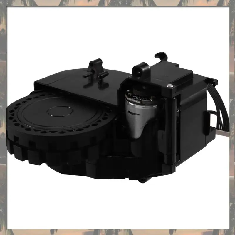 

A60T New Robot Vacuum Replacement Wheel Motor For Roidmi EVA SDJ06RM Self-Cleaning Emptying Cleaner Drive Wheels Parts L