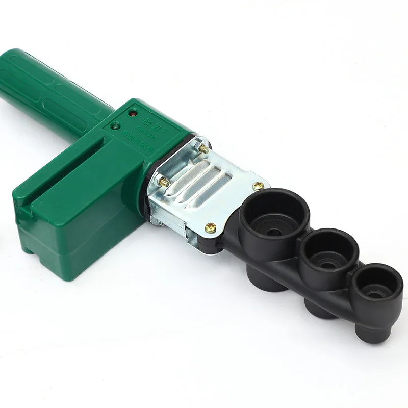 All-in-one Heat Fusion Machine Ppr Water Pipe Electronic Heat Butt Welding Plastic Welding Bonding Machinery Fusion Splicer