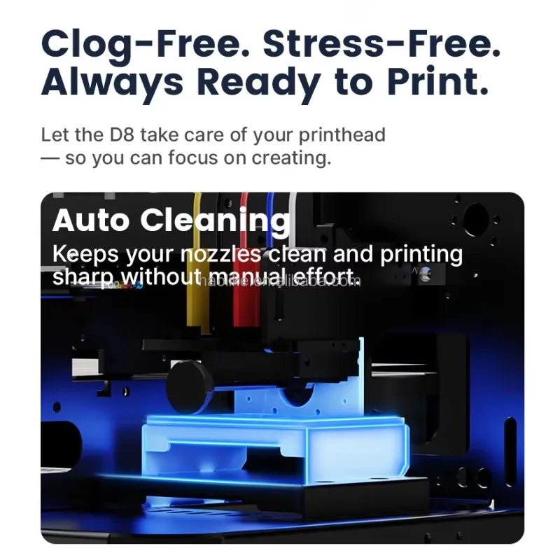 A3 DTF Printer Pink XP600 Printer DTF For Transfer Printing | Inkjet Imprimante DTF Machine For Small Business