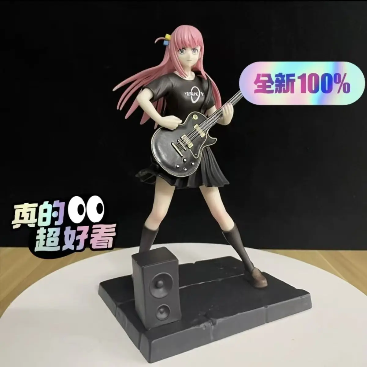 

BOCCHI THE ROCK! Anime Figures Gotoh Hitori Figures Doll PVC Model Action Figure Collection Decoration Toys for Children Gift