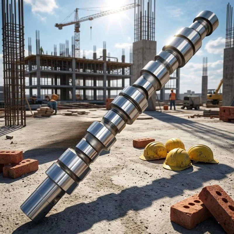 Automobiles  Camshaft Model  New Condition Steel Material