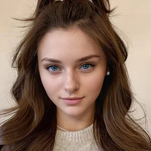 1/2/13 PCS Simple Nữ tính High Sọ Phụ Phụ Tóc Tóc Tóc Trang Makeup Style Phong cách Duckbill Kiểu tóc 8 Tóc bán hàng chính cho người lớn - №2