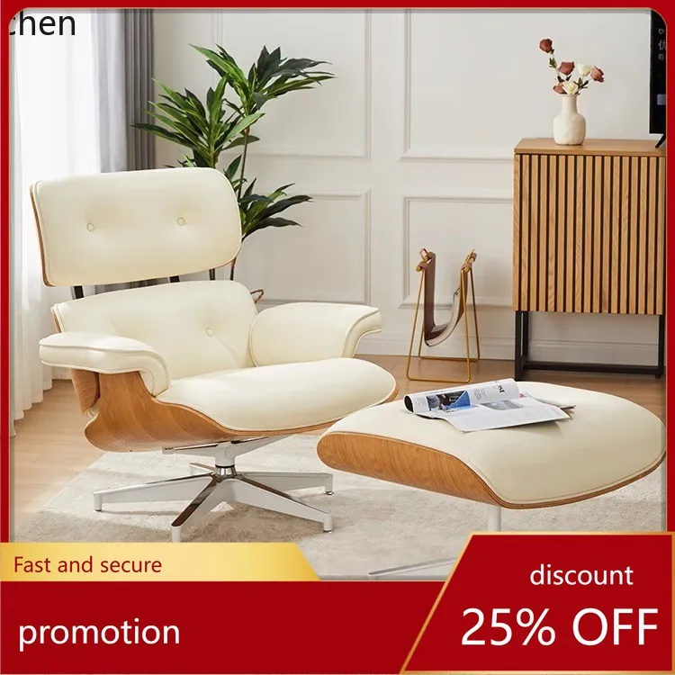 

HXL Reclining Sofa Chair for Long Sitting, Living Room Sofa, Leisure Chair, Swivel