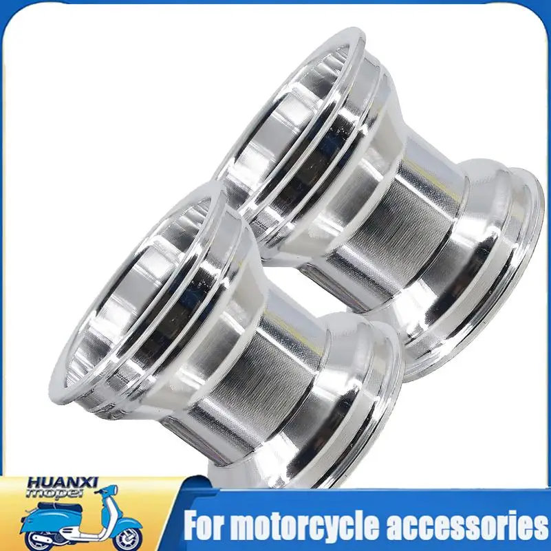 1 Pair 5 Inch Rim Go Kart ATV UTV All-terrain Tire 10x4.50-5 Front Wheel Hub For 10X4.50-5 Tire