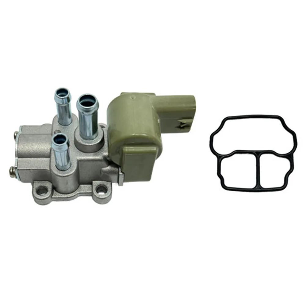 Automotive Replacement Air Control Valve Air Control Valve Idle Speed Control IACV Metal Construction Wear-resistant