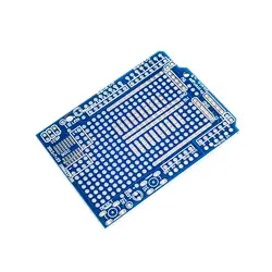 Prototype PCB Board For Arduino UNO R3 Shield Board FR-4 Fiber 2mm 2.54mm Pitch DIY