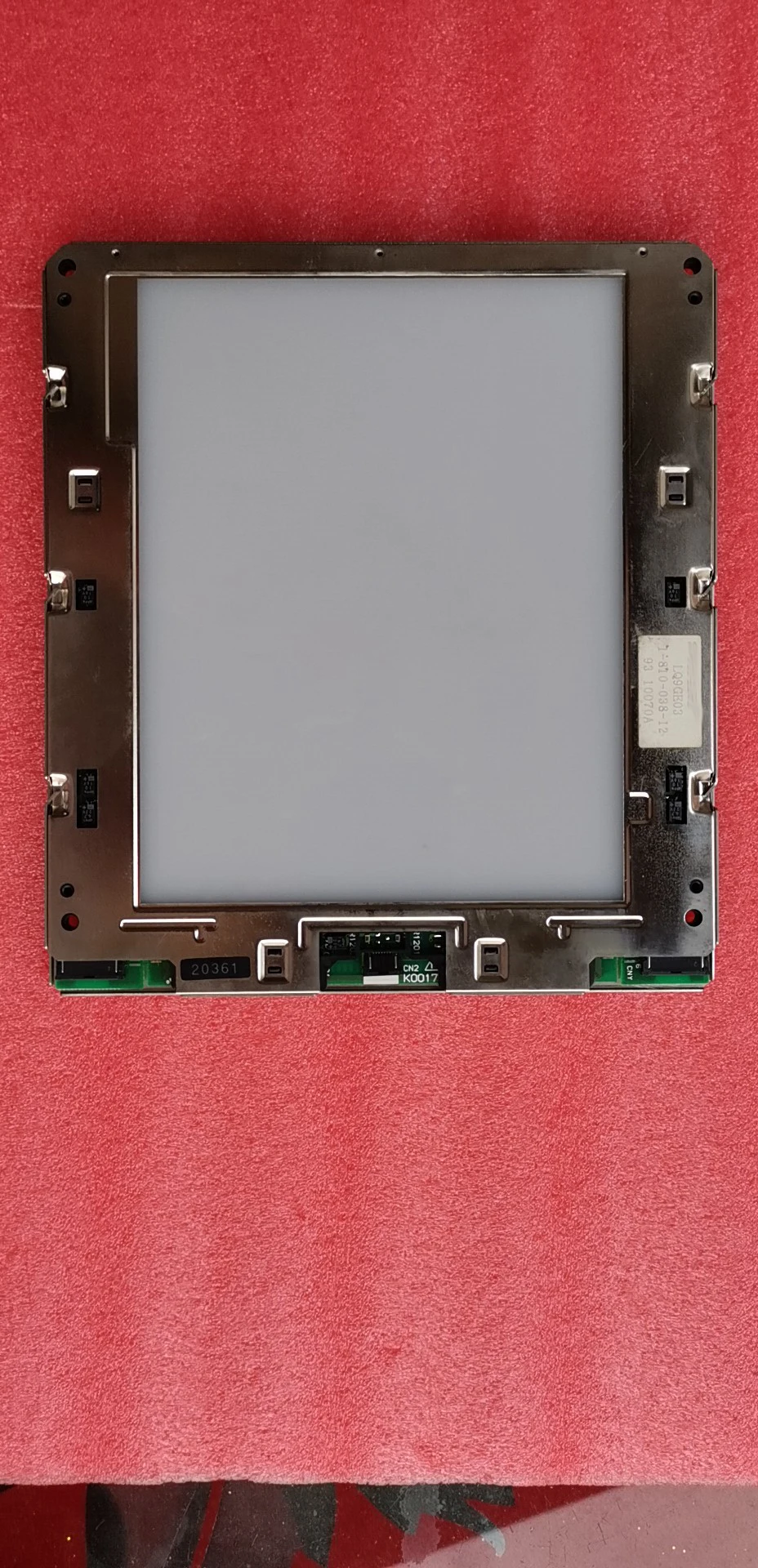 

LQ9GE03 LCD PANEL