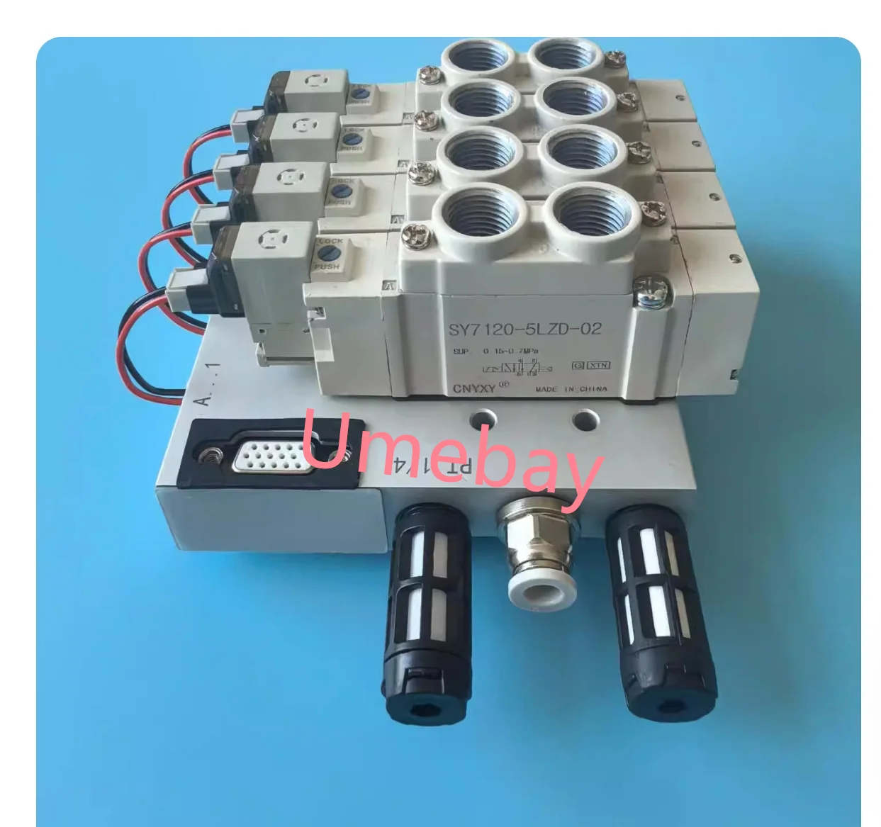 

1 шт., электромагнитный клапан. SY3220-3G-C4 / SY3220-3GZ-C4 / SY3220-3GD-C4 / SY3220-3GZD-C4