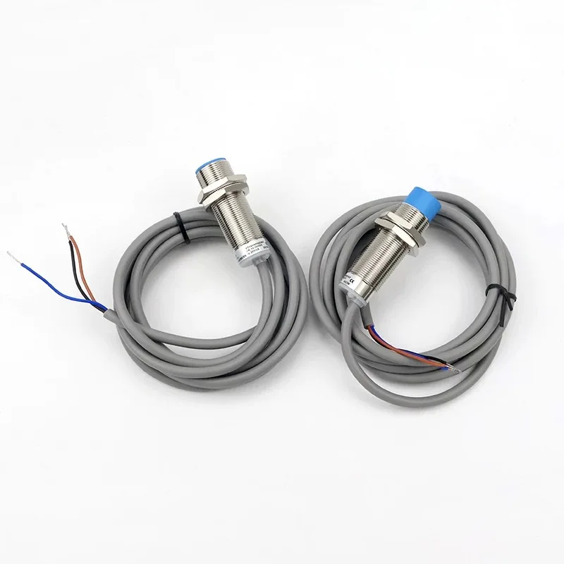 GT08-02BPA-C1  Inductive Proximity Sensor 2mm Detection Distance Bracket Installation IP67 Protection 12-24V DC