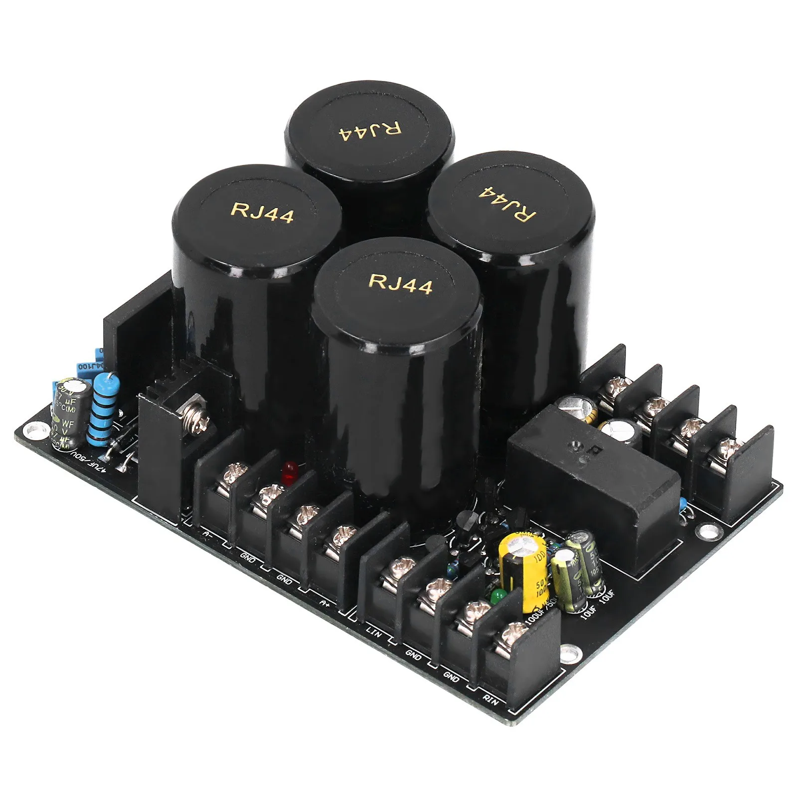 Rectifier Filter Board Amplifier Power Supply Module Kit DIY Electronic Component