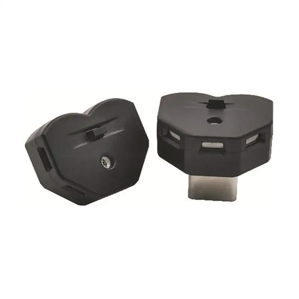 Lampu Mobil LED Mini TYPE-C Lampu Malam Ambient Dekoratif Lampu Neon Interior Mobil Atmosfer Darurat RGB