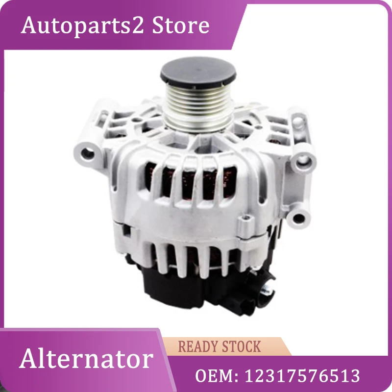 

120 А генератор 5705 кг 12317576513 для Peugeot 207 208 3008 308 508 Citroen Berlingo C3 C4 C5 DS3 DS4