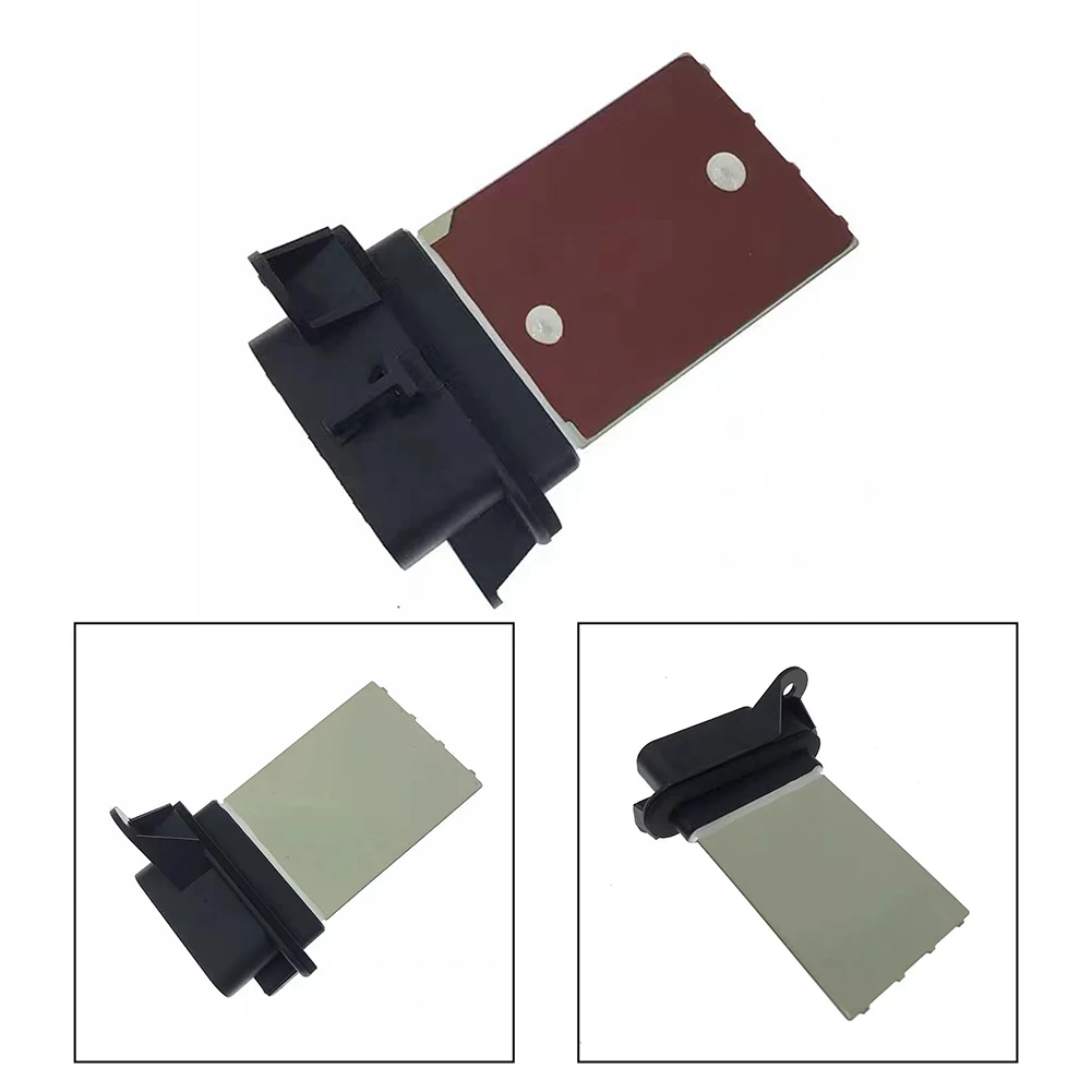 Car Maintenance Heater Blower Motor Resistor A C Heater Resistor As Shown In The Figure Non-deformation Feature