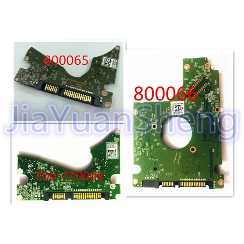 Hard Drive PCB 800065+800066+800022 Unlock PCB Board Decrypt PCB Supports PC3000