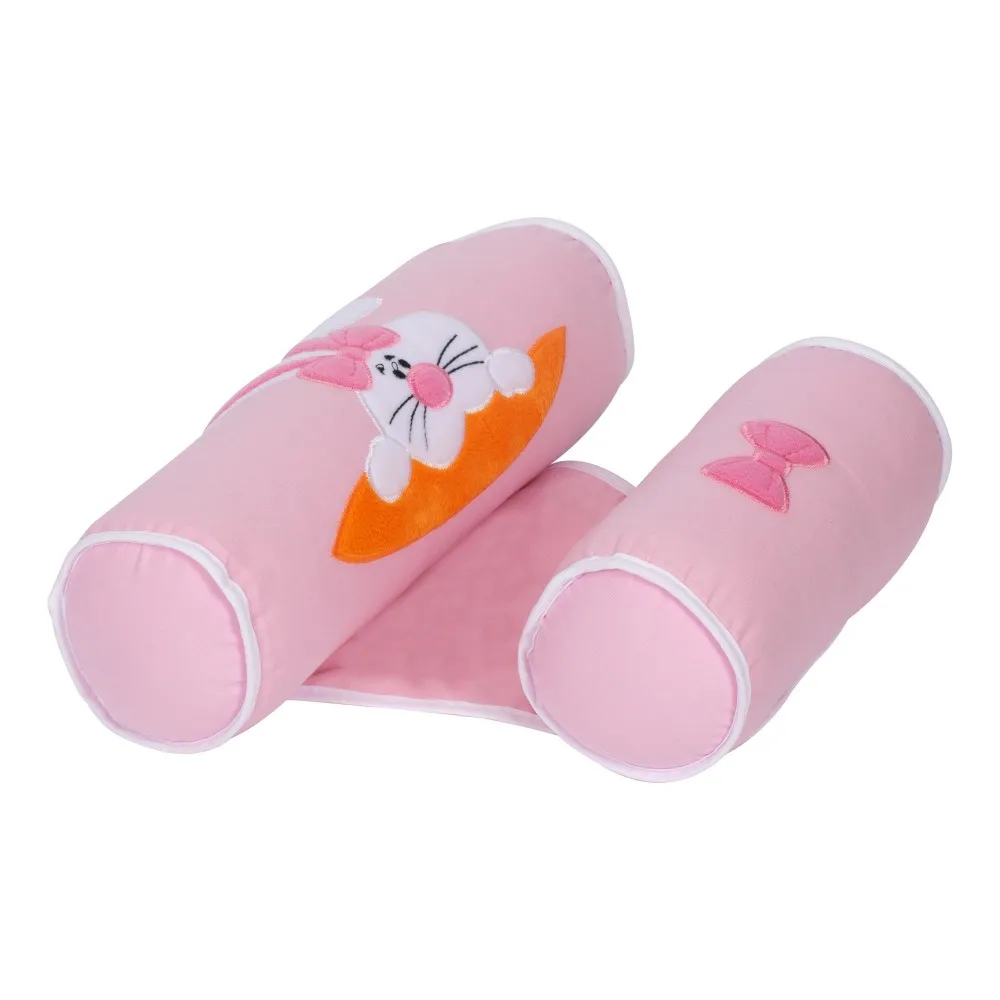 Pink Color Round Safe Side Hospitalisation Pad