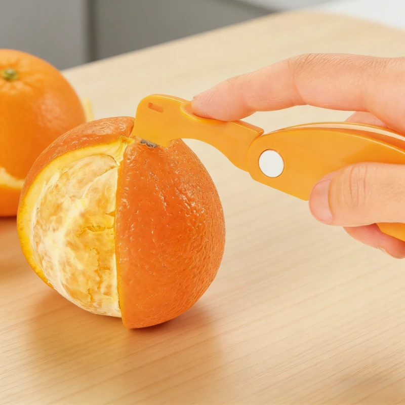 Multifunctional Orange Peeler Grapefruit Peeler Pomegranate 