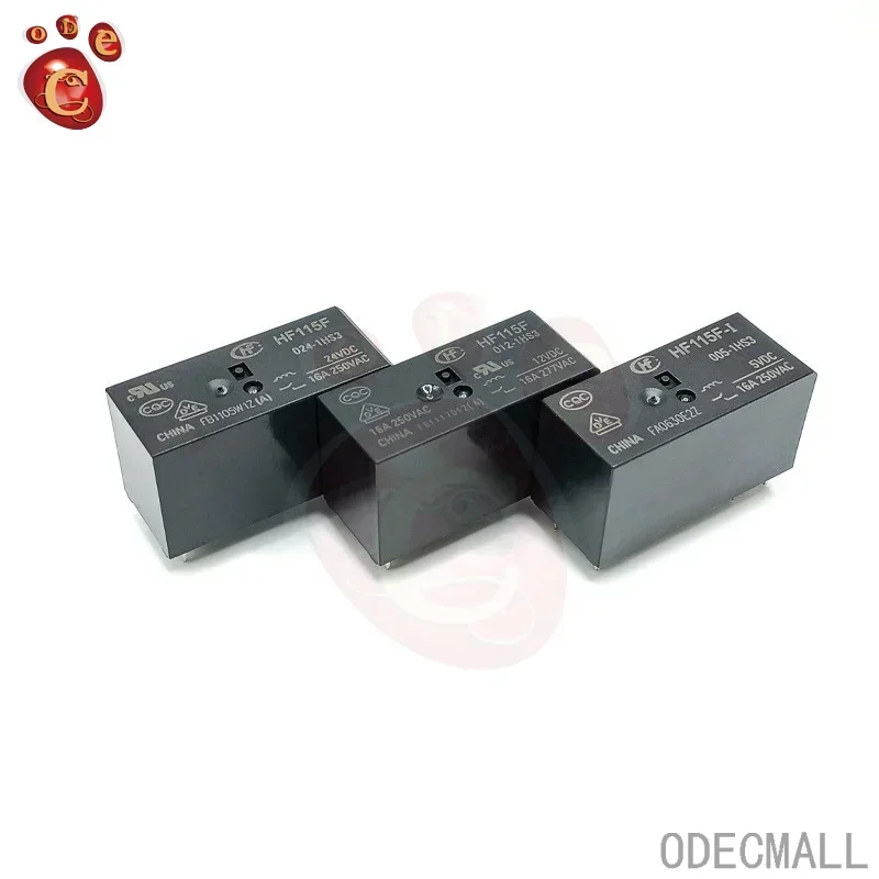 1Pcs Hf115F Jqx- Hf…