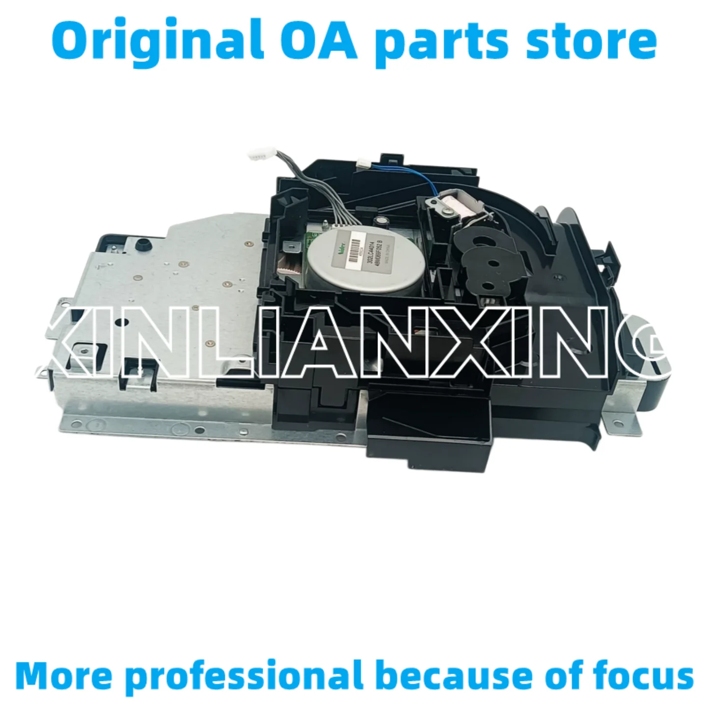 

302LC44014 Toner drum gear assembly for Kyocera P5018 P5021 P5026 M5521 M5526 M5521cdn M5526cdw PA2100（1set)