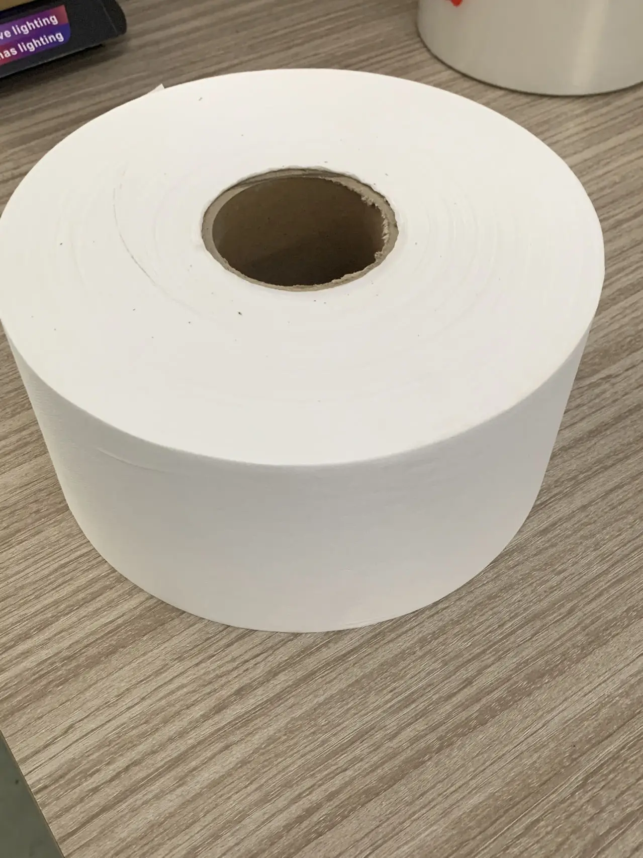 12.5cm Food-grade non-woven tea filter tea bag packaging machine special filter paper film Chinese medicine bag coiled material