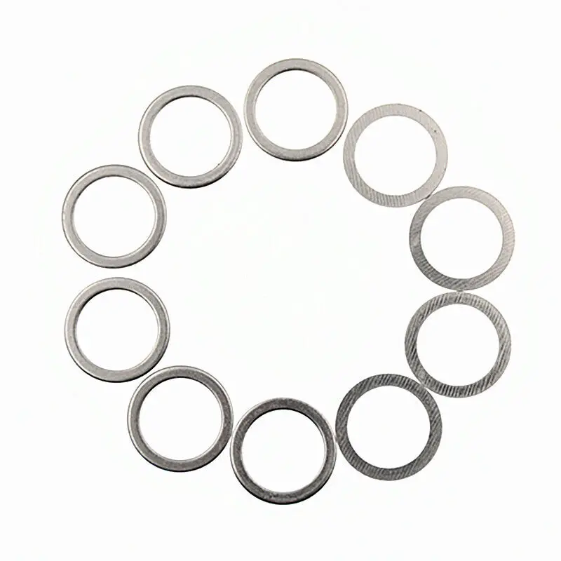 20 X 90430-18008 OEM TOYOT-A LEXU-S SCION DRAIN PLUG GASKET SET