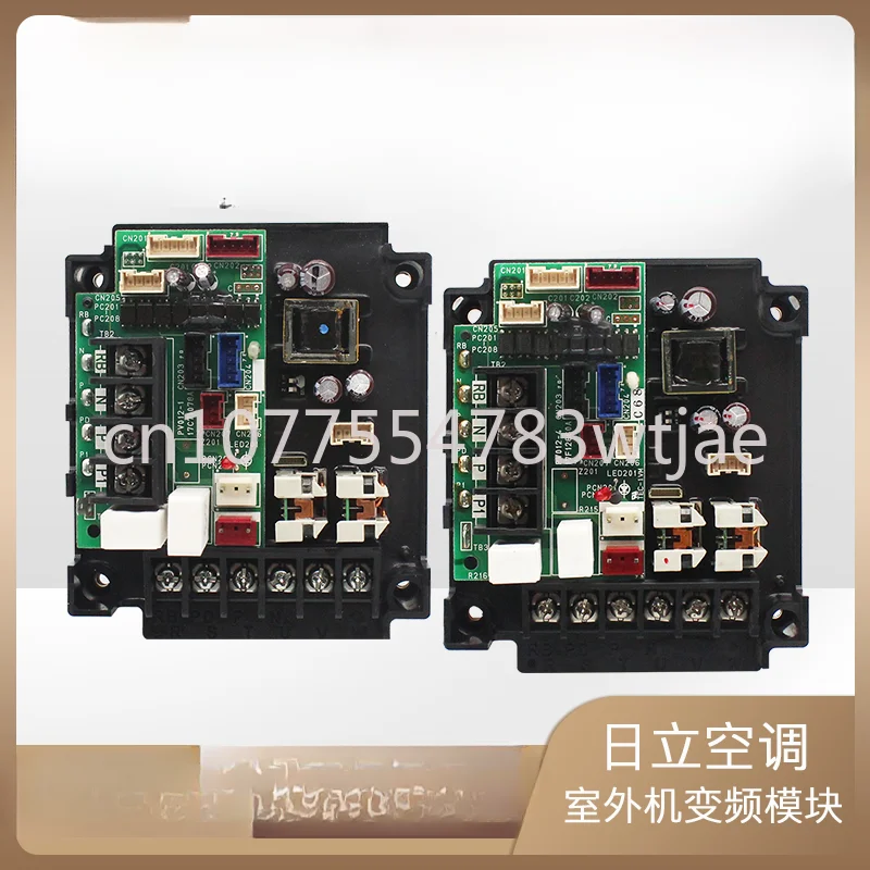 

Suitable for Hitachi air conditioner RAS-140FSVGQ frequency conversion module 17F12660A computer board 17C71078A