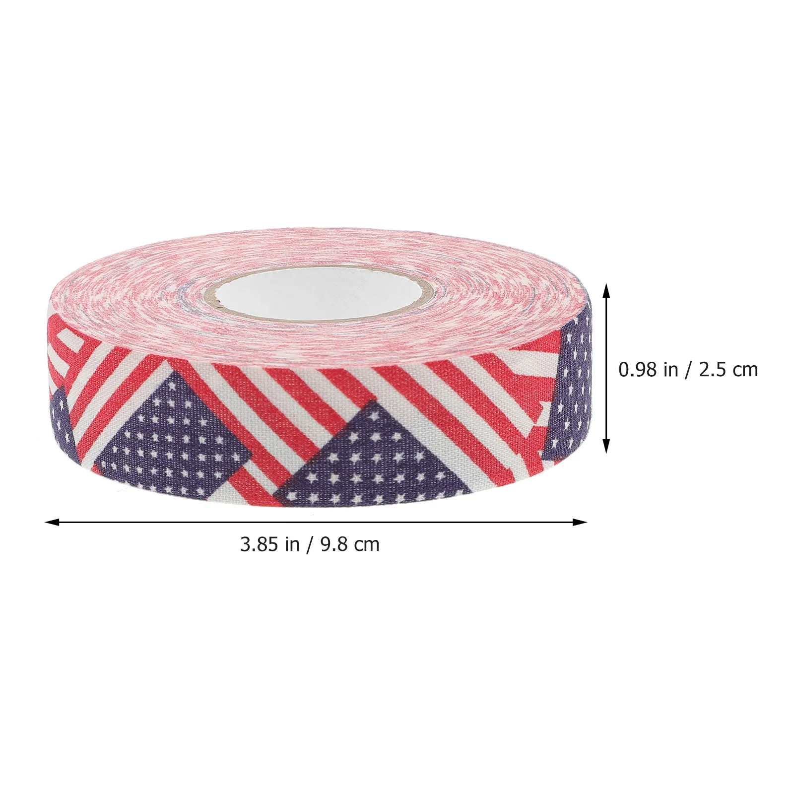 1 Roll Hockey Racket Tape Premium Cotton Non-Slip Waterproof Cold-Resistant Hockey Sports Tape Protector Grip Wrapper